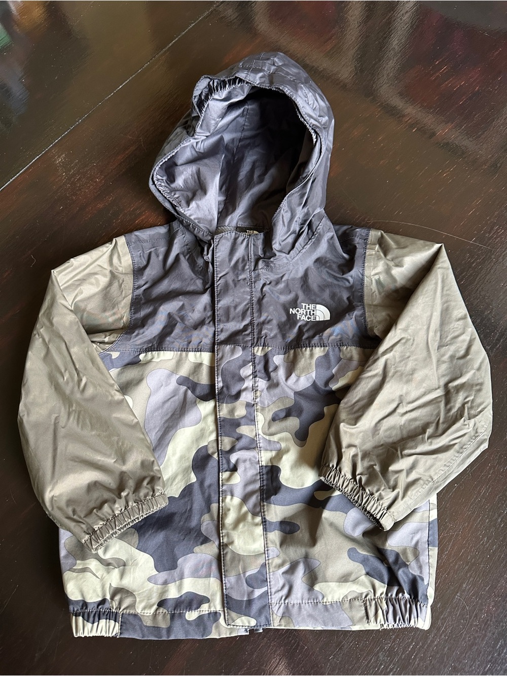 North Face Toddler Rain Jacket